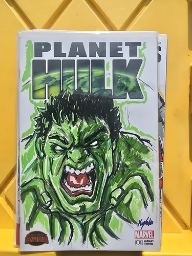 Planet hulk original - planet,