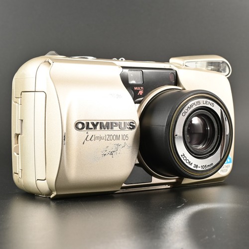 Olympus stylus mju zoom - stylus,
