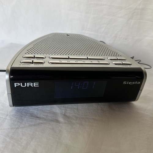 Pure radio siesta - radio,