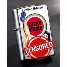Lucky Strike ZIPPO Lighter
