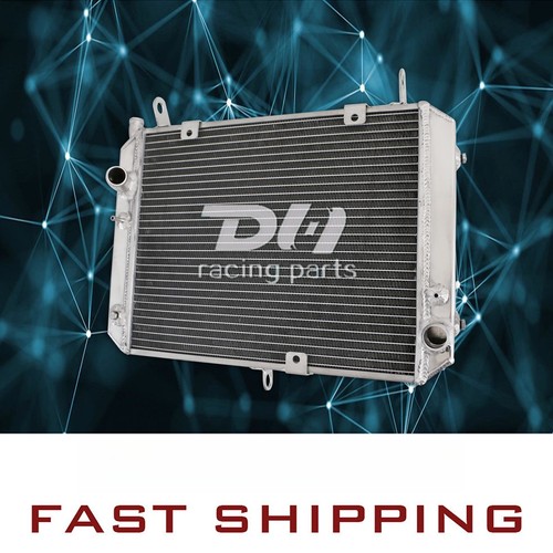 Full aluminium radiator - aluminium, for