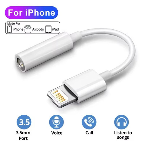 Lightning adapter for apple - lightning,