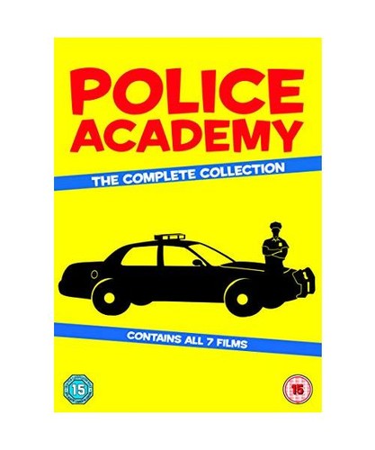 Police academy films - academy,
