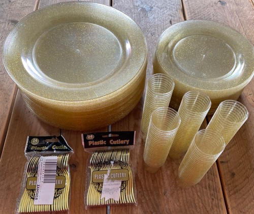 Selection reusable gold - selection,