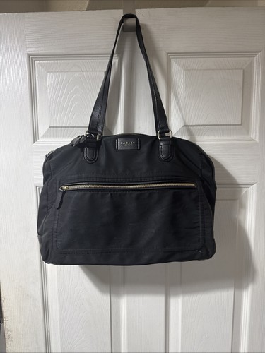 Genuine radley black - radley, nylon
