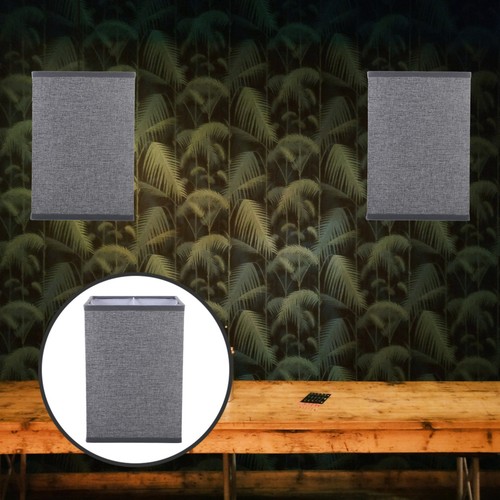 Linen lampshade small - linen,