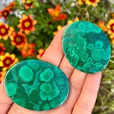Natural Malachite Crystal