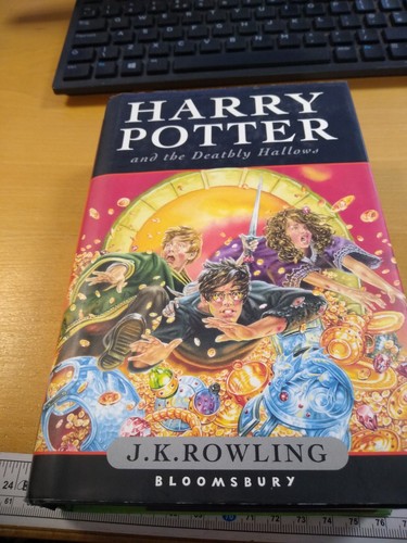 Harry potter the deathly - &,