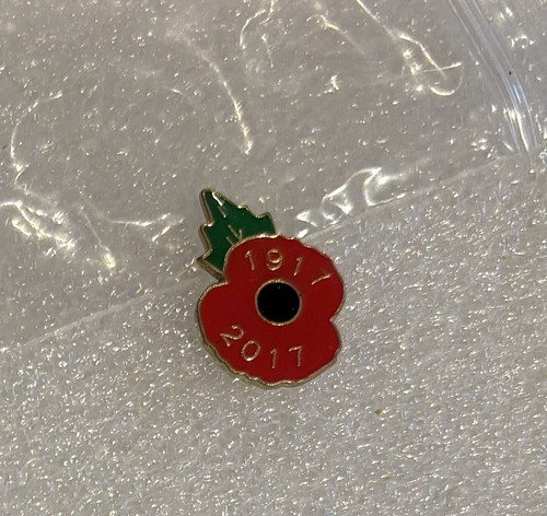 1917 2017 poppy - -, poppy¹