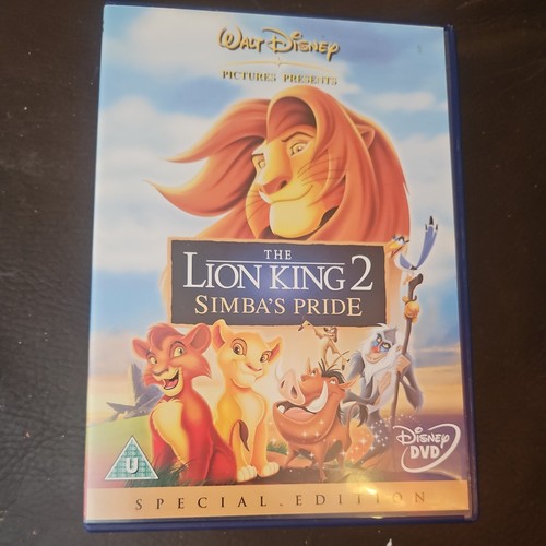 The lion king - 2, simba's
