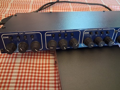 Rack mount mixers - 2,