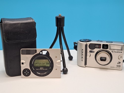 Vintage fujifilm endeavor - vintage,