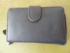 Ridgeback Black Double Zip