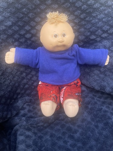 Cabbage patch kids soft - cabbage,