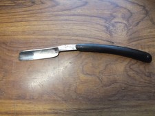 Vintage cut throat razor, A