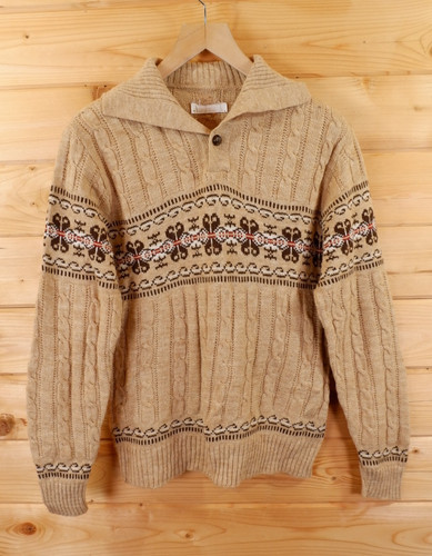 Vintage fair isle - fair, nordic