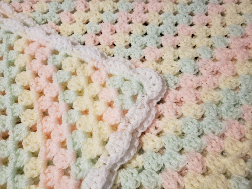 Gpl hand crochet pastel - gpl,