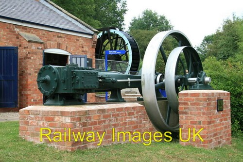 Photo the waterworks museum - photo,