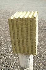 60 Egg trays Gray or Blue