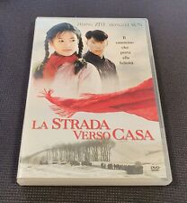 THE ROAD HOME 1999 DVD FREE POSTAGE CHINA English Subtitles La Strada Verso Casa