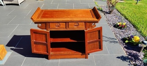 Ming style rosewood - ming-style, cabinet
