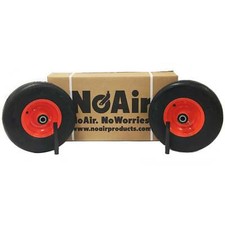 NoAir® (2) Flat Free Tire