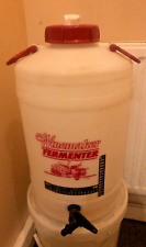 Winemaker fermenter and wine fermenter bucket 2 x 30L (COLLECTION ONLY)