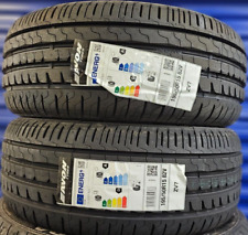 2X NEW AVON ZV7 SPORT 195/50 ZR15 82V UHP A1 CAR TYRES 195 50 15 1955015 D+A