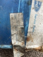 Ford Escort MK1 MK2  Engine