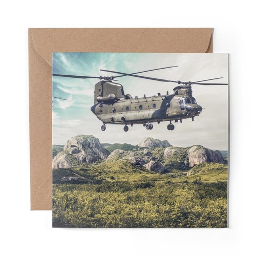 Blank greeting card - 1,