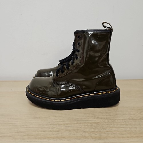 Martens vintage 1460 khaki - dr,