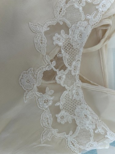 Perla camisole ivory - la,