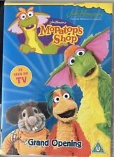 MOPATOPS SHOP DVD GRAND