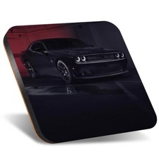 1x Square Coaster 12cm
