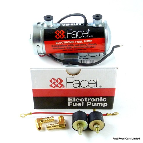 Facet silver top - facet, road