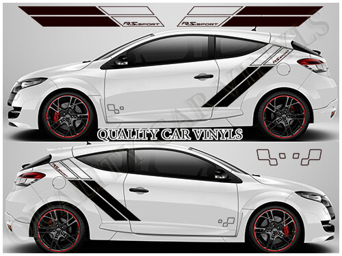 Renault megane trophy - , racing