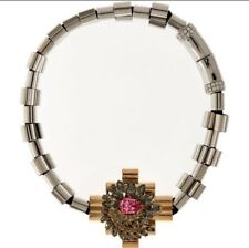 MAWI LONDON Silver Tone