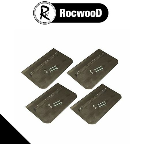 Power float blades - blades, of