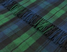 TARTAN TWEEDS Scottish