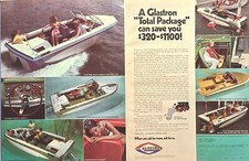 Glastron Pleasure Boats Total