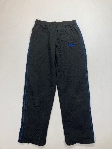 Fila track bottoms size - bottoms,