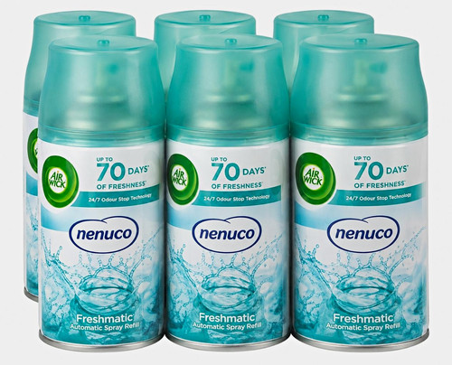 Air wick freshmatic - air,