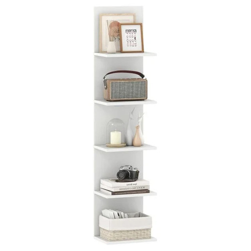 Costway tier wall shelves - costway,