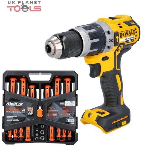 Dewalt dcd796 18v brushless - dewalt,