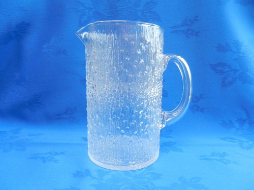 Vintage iittala glass hopla - vintage,