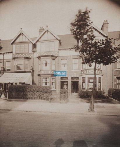 Hull memory lane street - memory, view