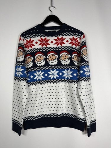 Christmas jumper medium - medium,