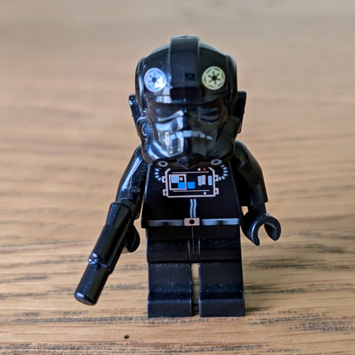 Lego star wars - star, fighter