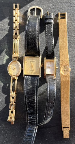 Ladies pre owned - ladies, accurist