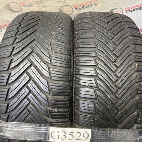 205 r17 93v michelin - 2x,